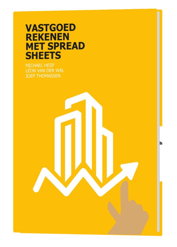 Vastgoedrekenen - Vastgoedrekenen met Spreadsheets, Boeken, Verzenden, Niet van toepassing, Nieuw, Diverse auteurs