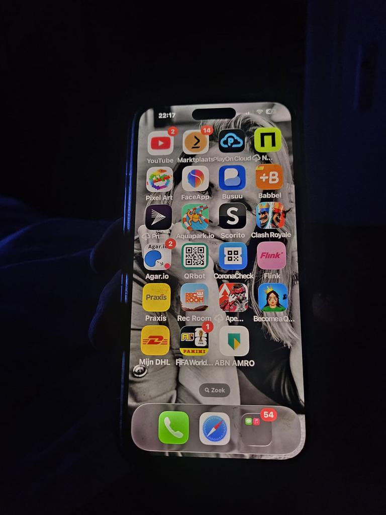 Iphone 16 plus 128 gb, Telecommunicatie, Mobiele telefoons | Hoesjes en Frontjes | Apple iPhone, IPhone 16 Plus, Blauw, Hoesje of Tasje