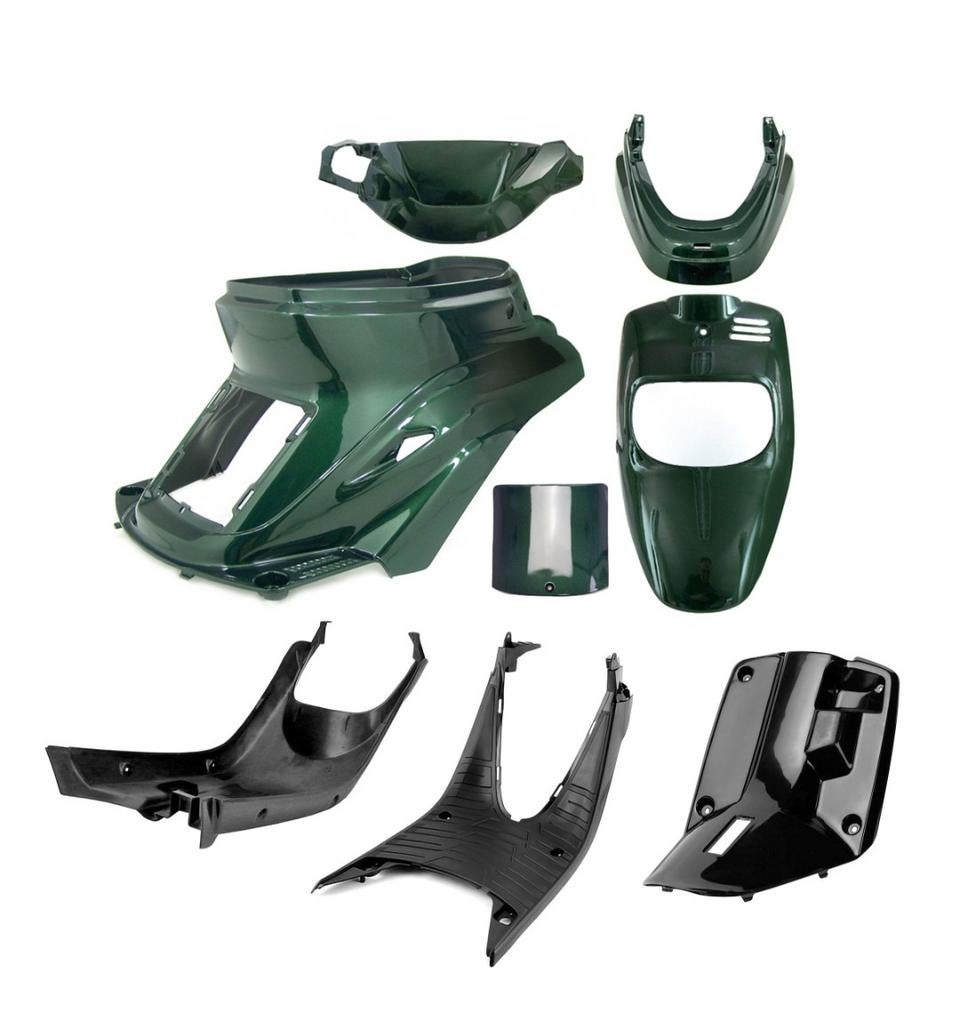 Mbk booster / yamaha bws kappenset, Ophalen of Verzenden