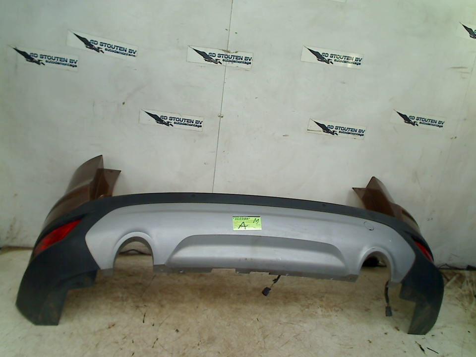 Bumper Achter Ford Kuga II (DM2) (2013-03/2014-10), Gebruikt, Henry-Ford-Straße  1, Köln 50735, , Duitsland, Ford-Werke GmbH, Kunden@ford.com