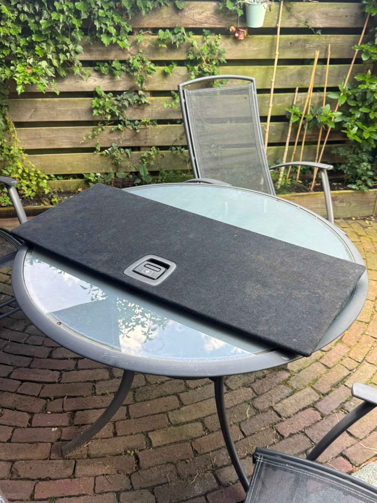 Originele Bagageruimtebodem / Kofferbakmat BMW 5 Serie G31, Ophalen of Verzenden, Voor, BMW