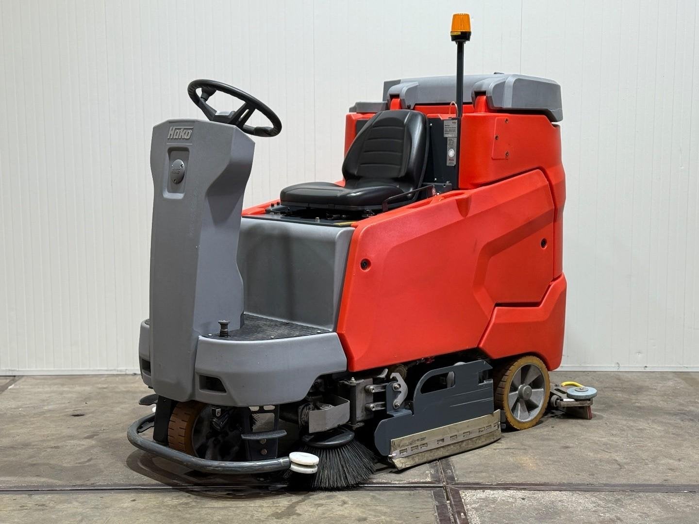 Hako B175R [[298UUR!]] Nieuwstaat cilindrische schrobmachine