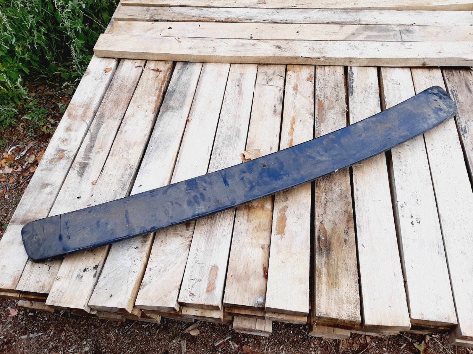 Ford Sierra mk2 Opel Vectra A achterklep spoiler, Ophalen of Verzenden