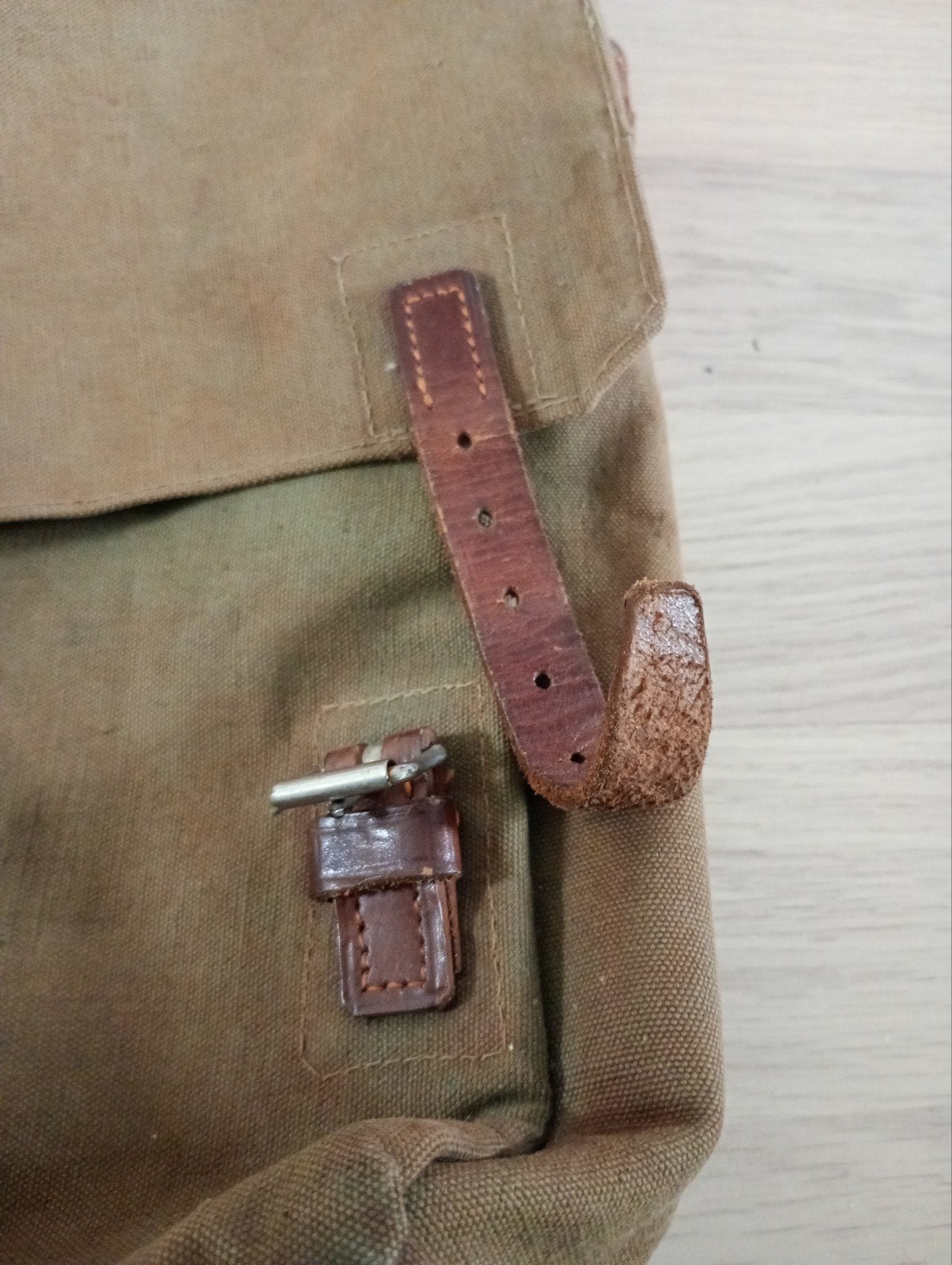 Ransel Nederlands voor 1940, ., Ophalen of Verzenden, ., Nederland