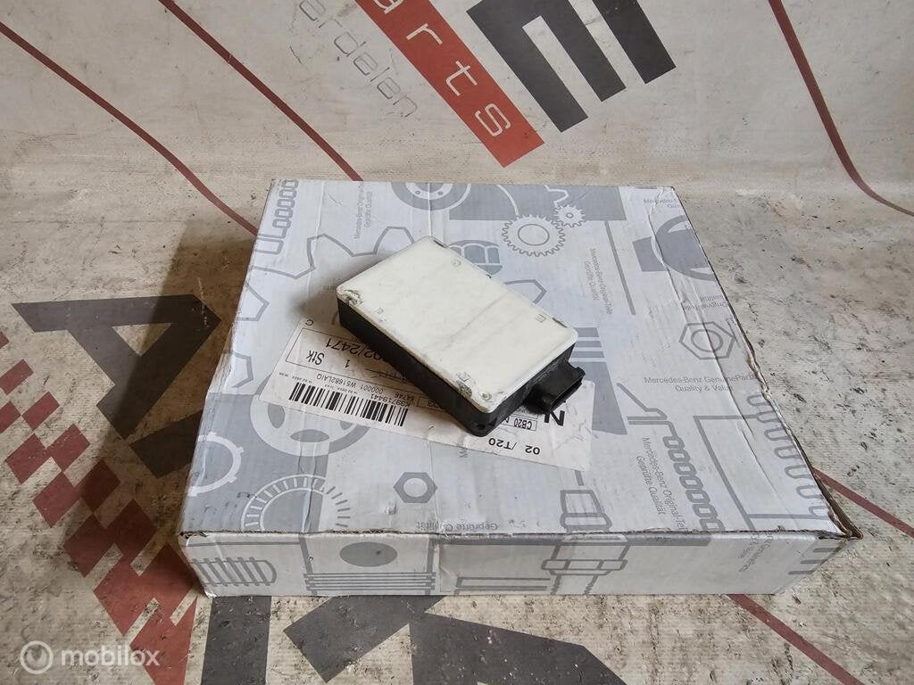 Mercedes Radarsensor A0009058104, Gebruikt, Ophalen of Verzenden