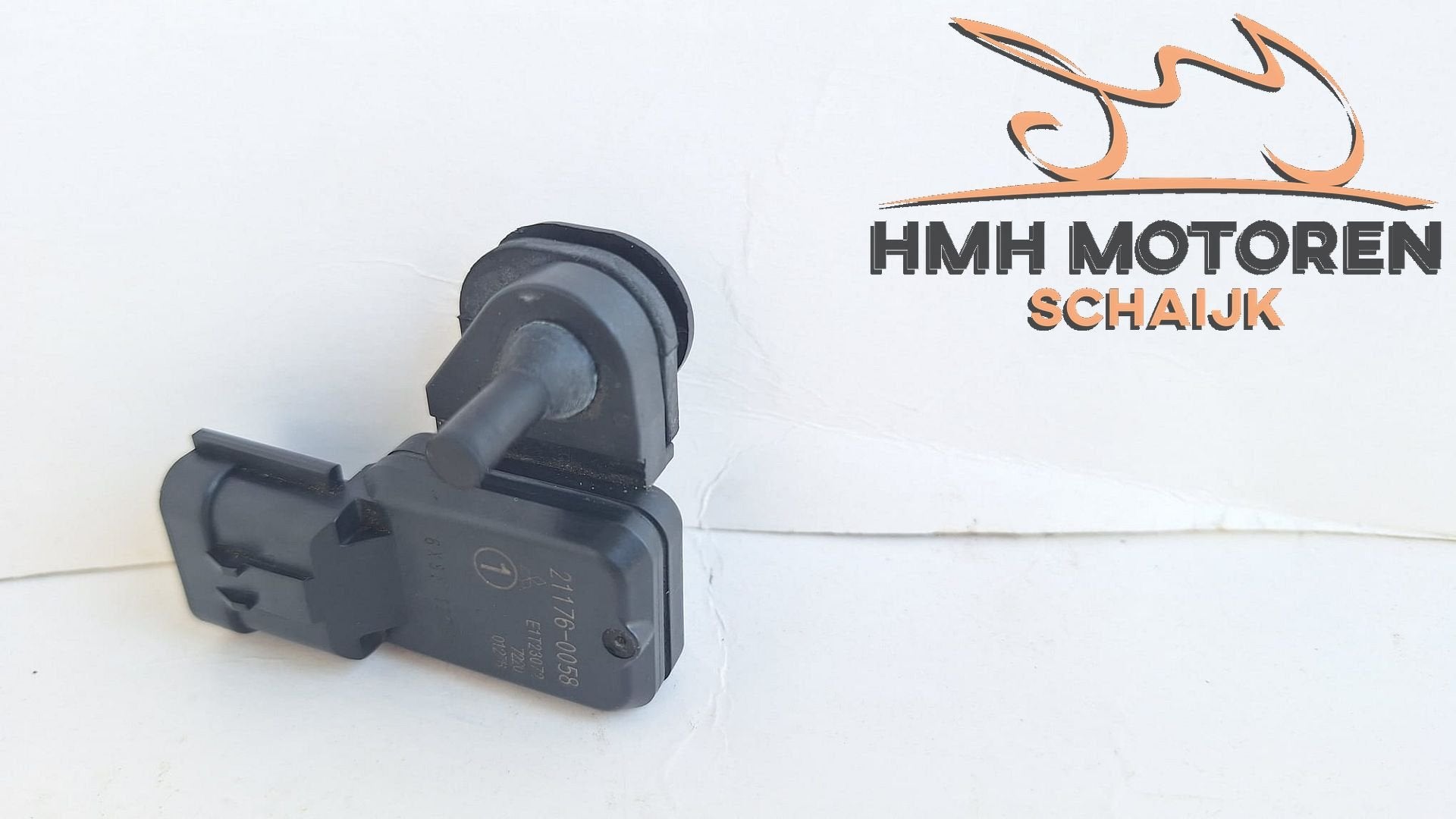 MAP Druk sensor Kawasaki 21176-0058 Z 750 Z 1000 Ninja, Gebruikt, -, -, Ophalen of Verzenden
