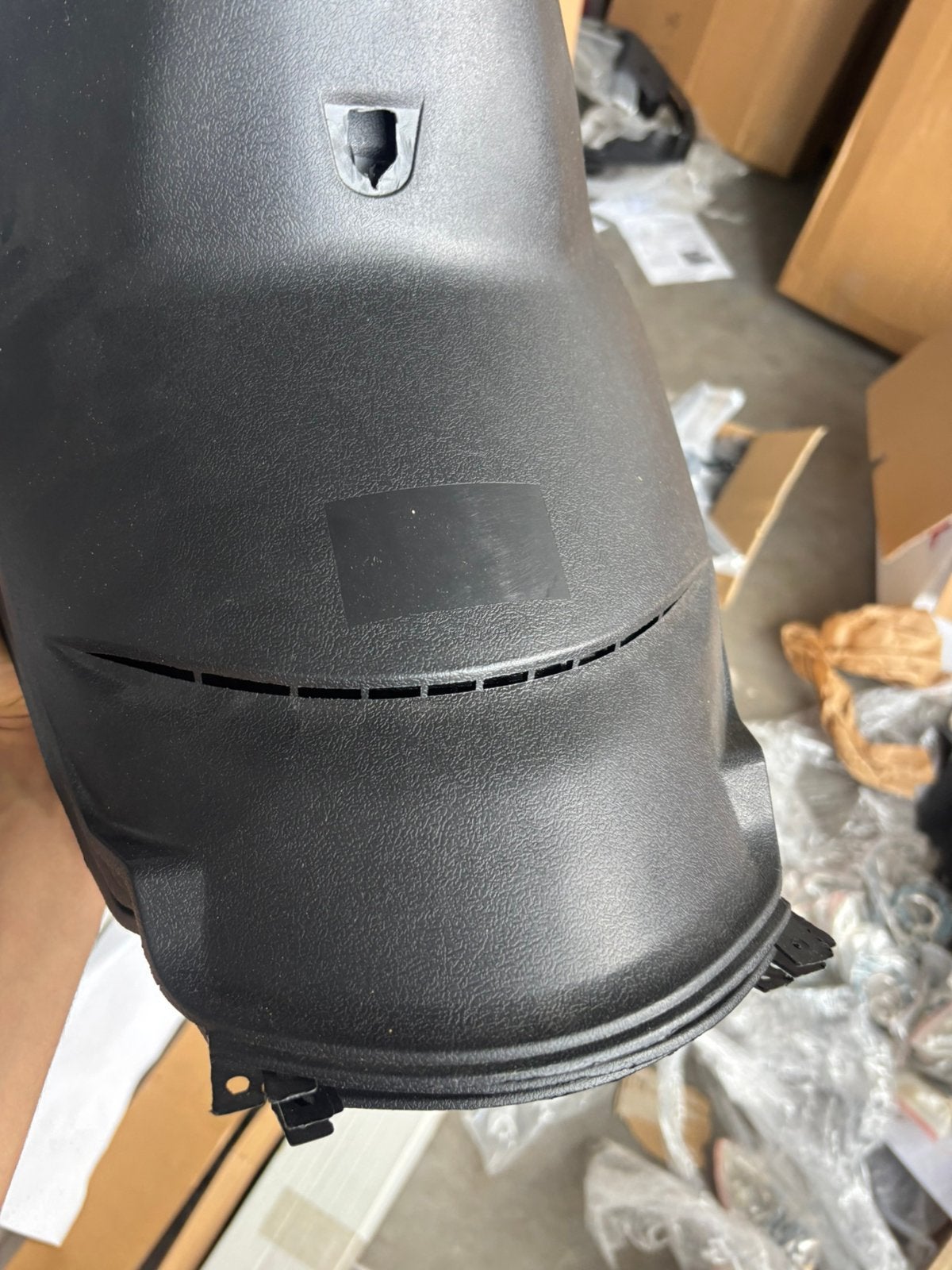 Origineel Motorscherm Kap Roma Verona Zwart Nieuw, Verzenden, ., ., .