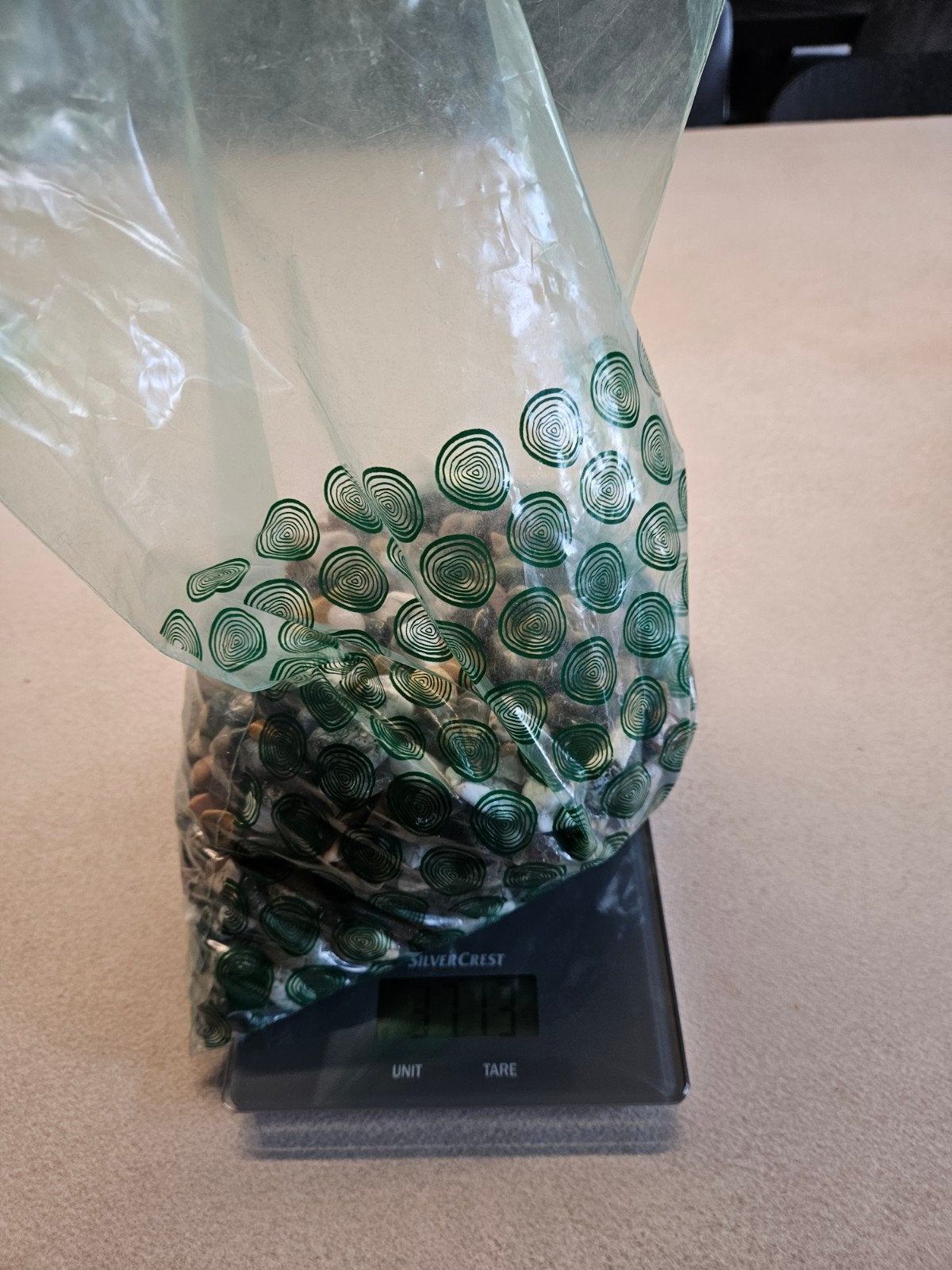 Edelstenen mix, Ophalen of Verzenden, Mineraal
