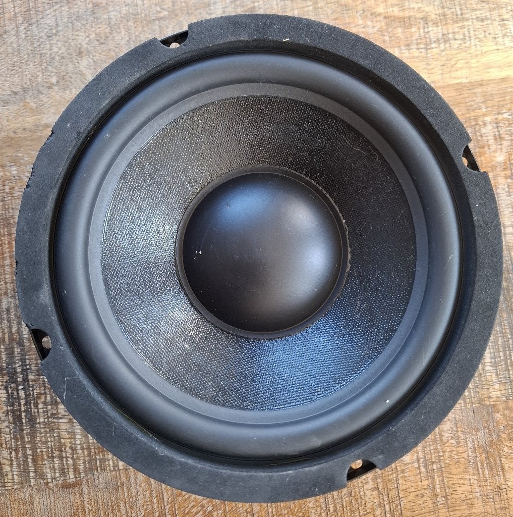 Sub woofer speaker Mission MS 8, Ophalen of Verzenden, Gebruikt, Subwoofer, Mission