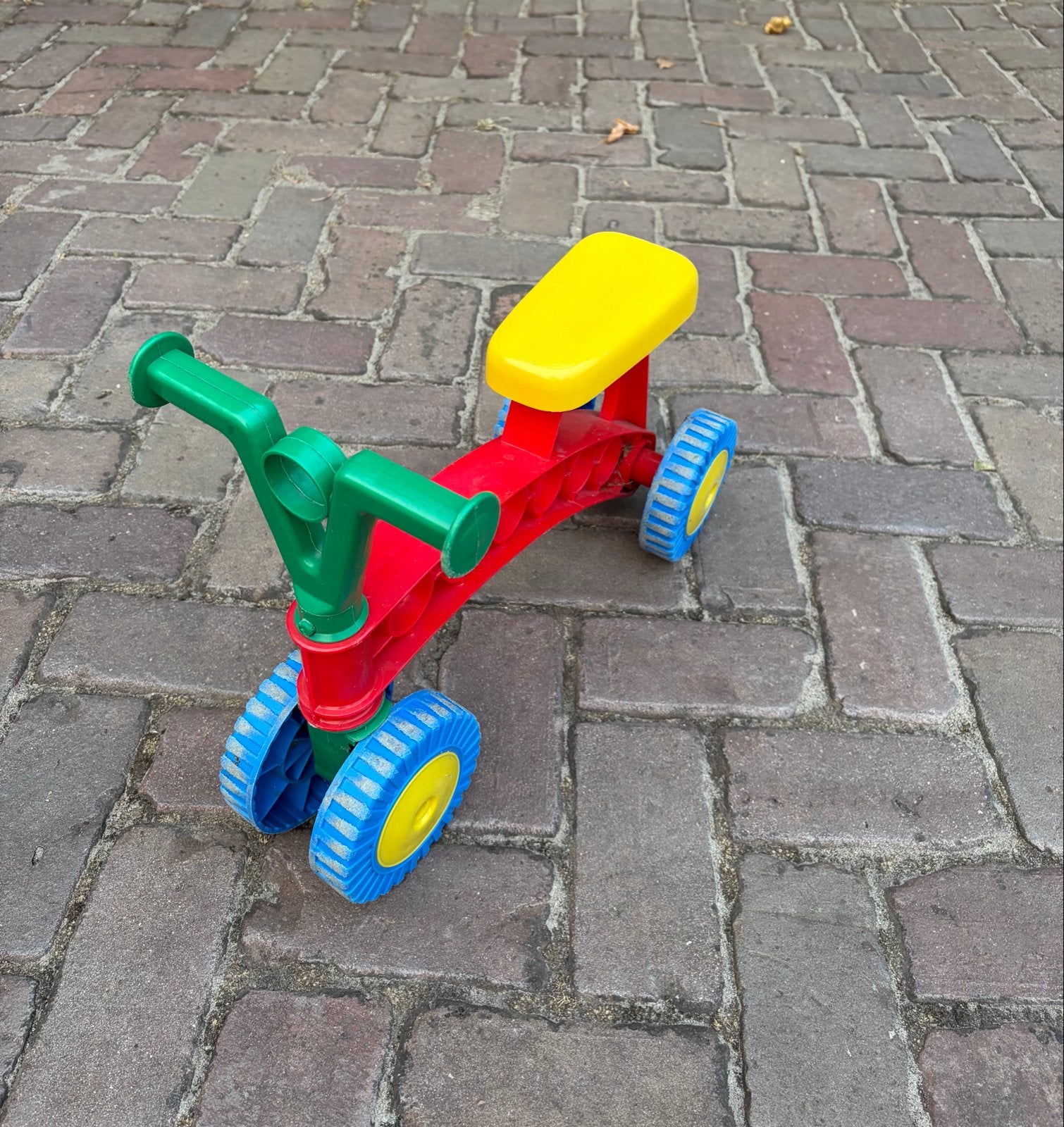 Kleurrijke loopfiets voor de allerkleinsten, Ophalen, Gebruikt, Loopfiets