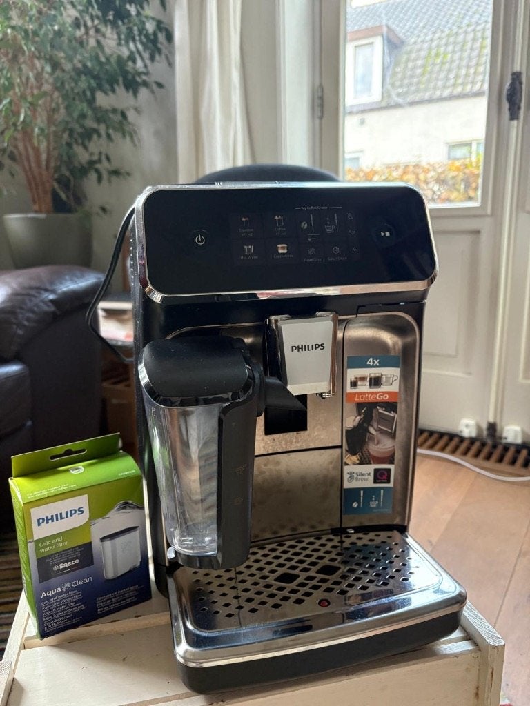 Philips LatteGo 2300 koffiemachine (2024)