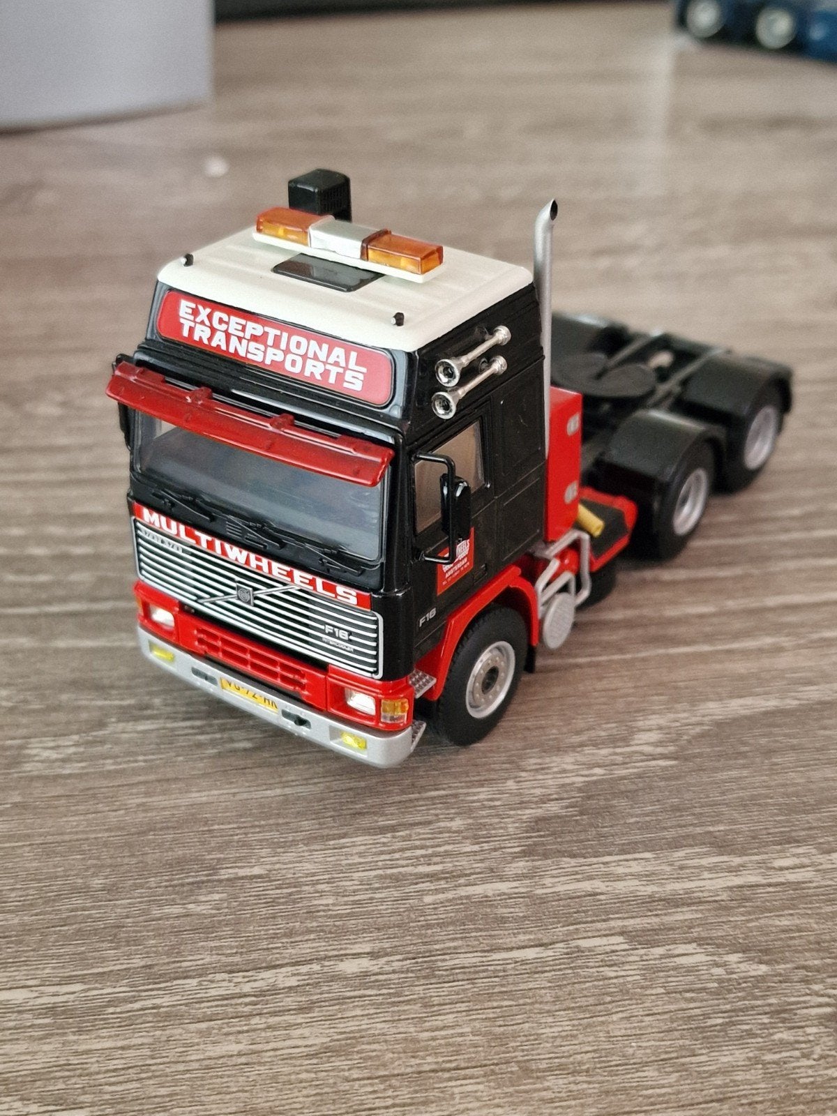 WSI Multiwheels, Ophalen of Verzenden, Nieuw, Wsi