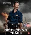 Disturbing The Peace., Cd's en Dvd's, Blu-ray, Zo goed als nieuw, Actie, Blu-ray, Film, Engels, Nederlands, Ophalen of Verzenden