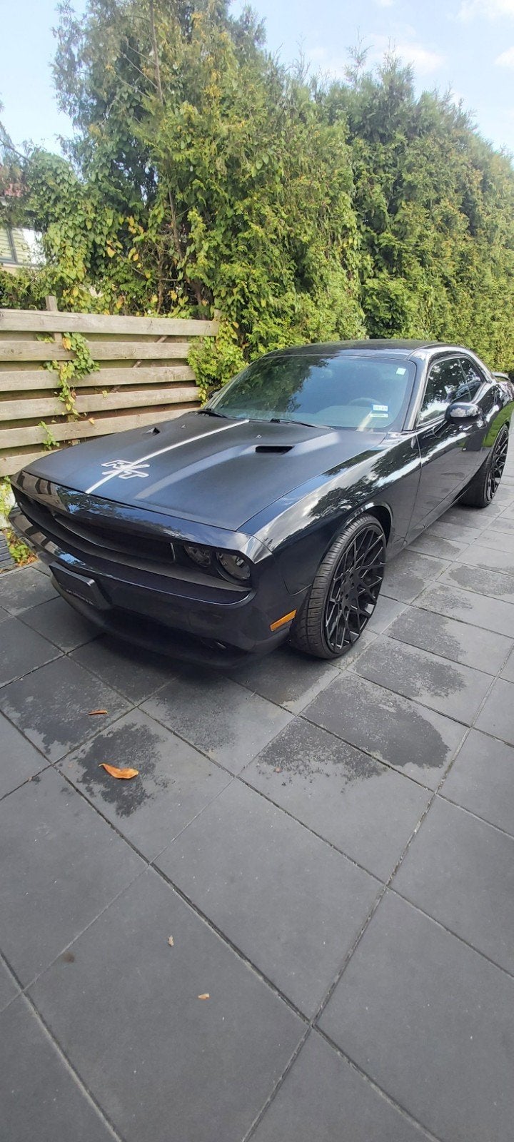 Dodge challenger 5.7 hemi 2014 NU €10.000 DEZE WEEK OPHALEN, Auto's, Dodge, Zwart, Handgeschakeld, Particulier, 400 pk