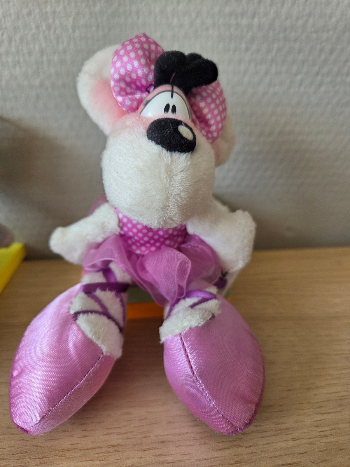 Grote Diddl verzameling: knuffels, etui, sieradendoosjes, Verzamelen, Ophalen of Verzenden, Diddl, Gebruikt, Knuffel
