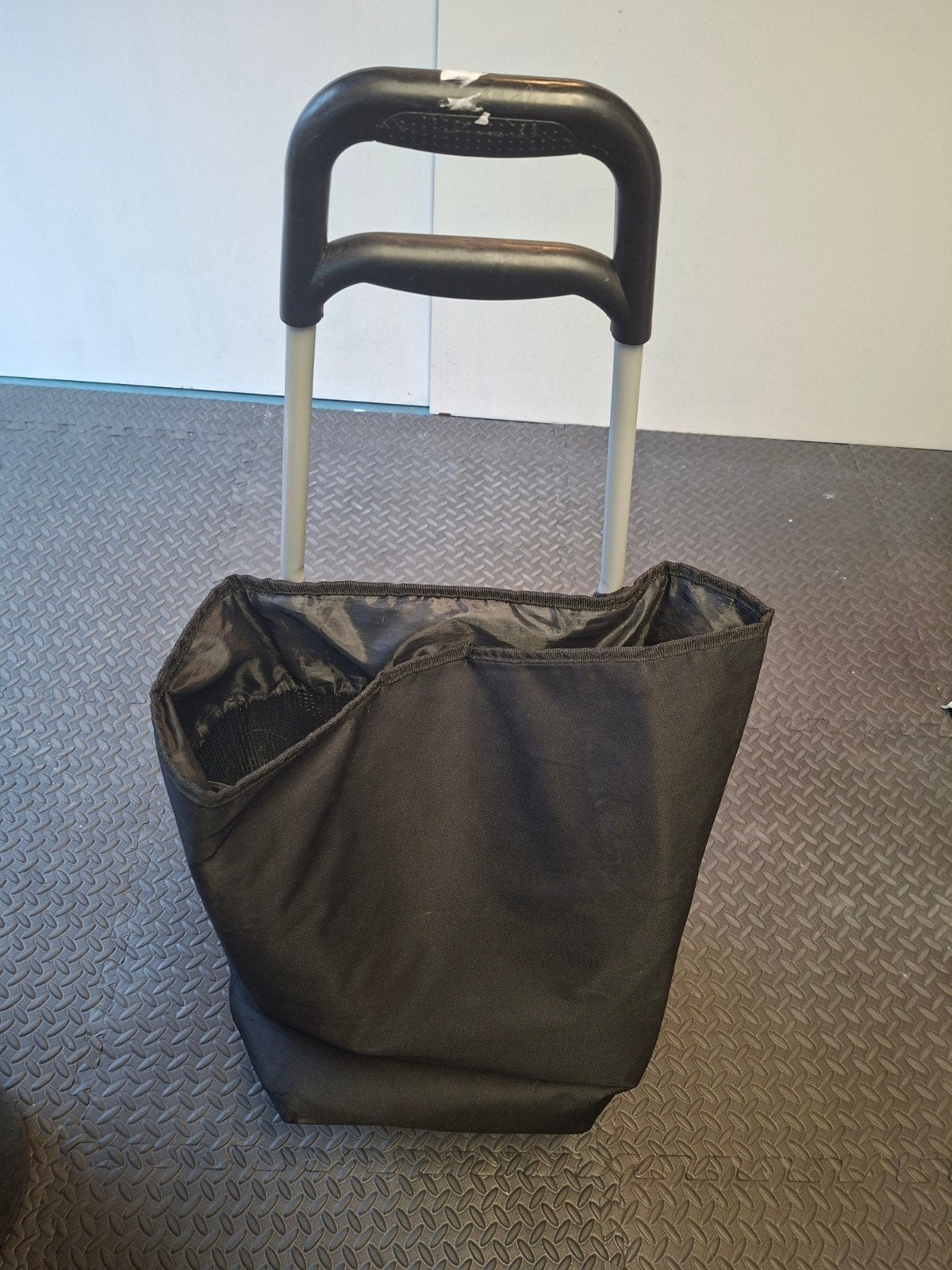 Boodschappenkarretje, Ophalen of Verzenden, Zo goed als nieuw, 30 cm of meer