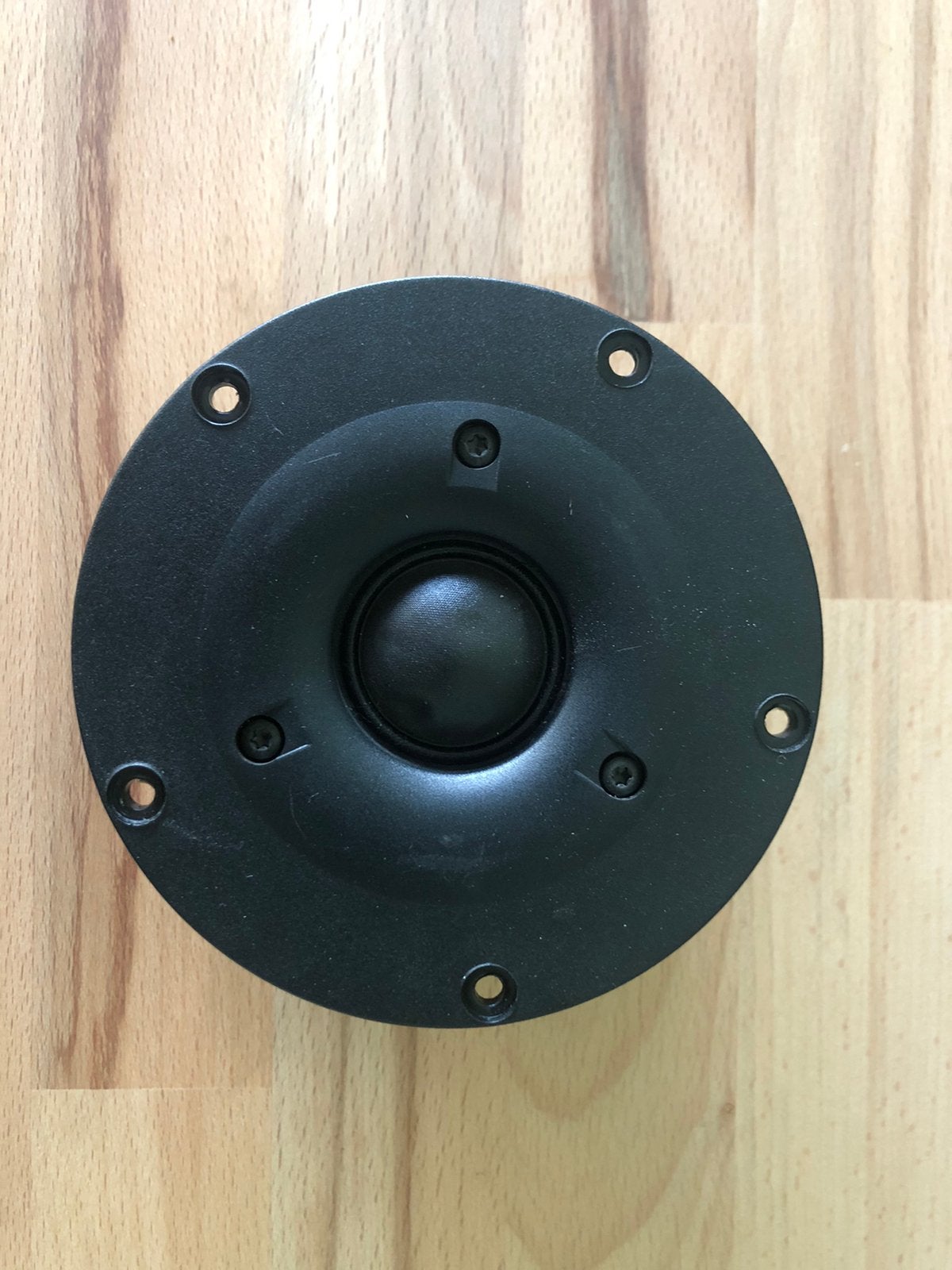 Vifa D27SG-15-06 tweeter, Ophalen of Verzenden, Zo goed als nieuw, Minder dan 60 watt, Overige merken