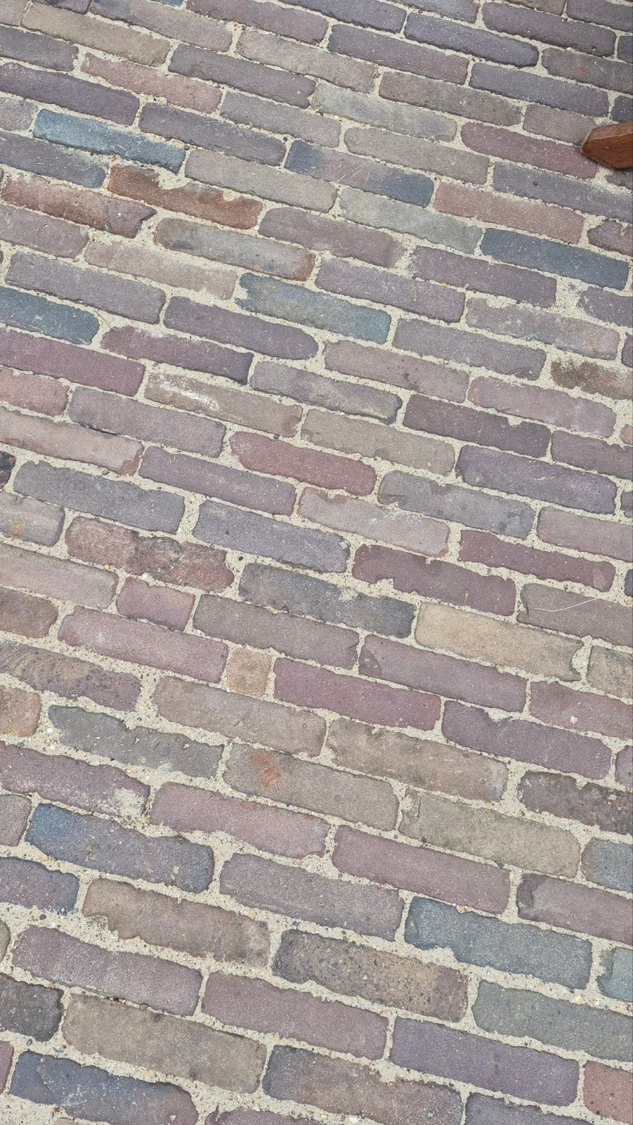 ✅️🧱OUD GEBAKKEN WAALTJES.  OOK DIKFORMATEN EN KEIFORMATEN, Ophalen of Verzenden, Gebruikt, Keramiek, Klinkers