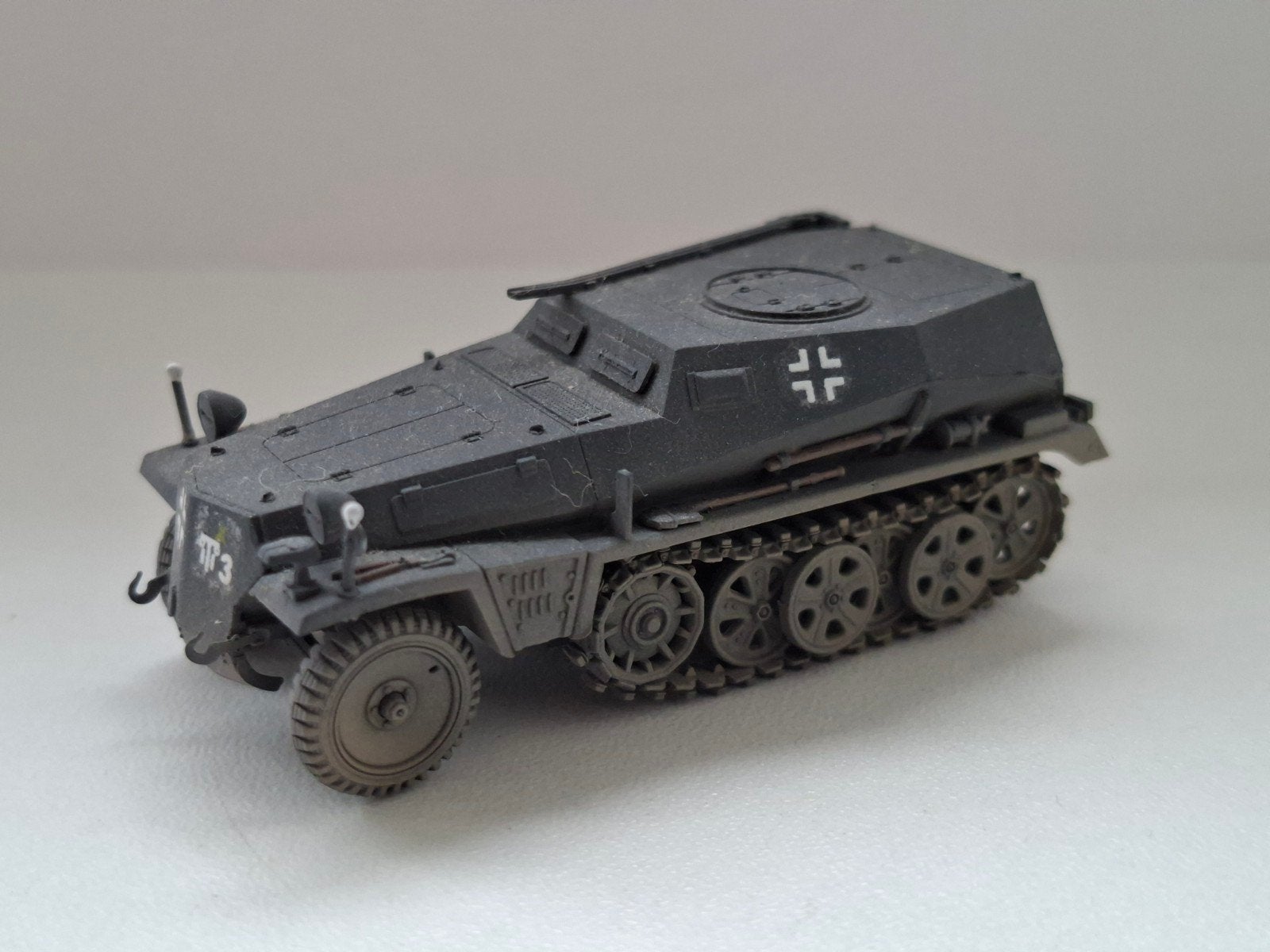 S-Model Sd.Kfz.253, Ophalen of Verzenden