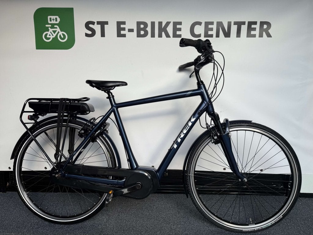 Trek LM3+ - Electrische Heren Fiets - Bosch Motor - Enviolo, Overige merken, Trek, Ophalen of Verzenden, Zo goed als nieuw