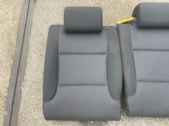 Achterbank van een Audi A3, Gebruikt, -, Verzenden, -
