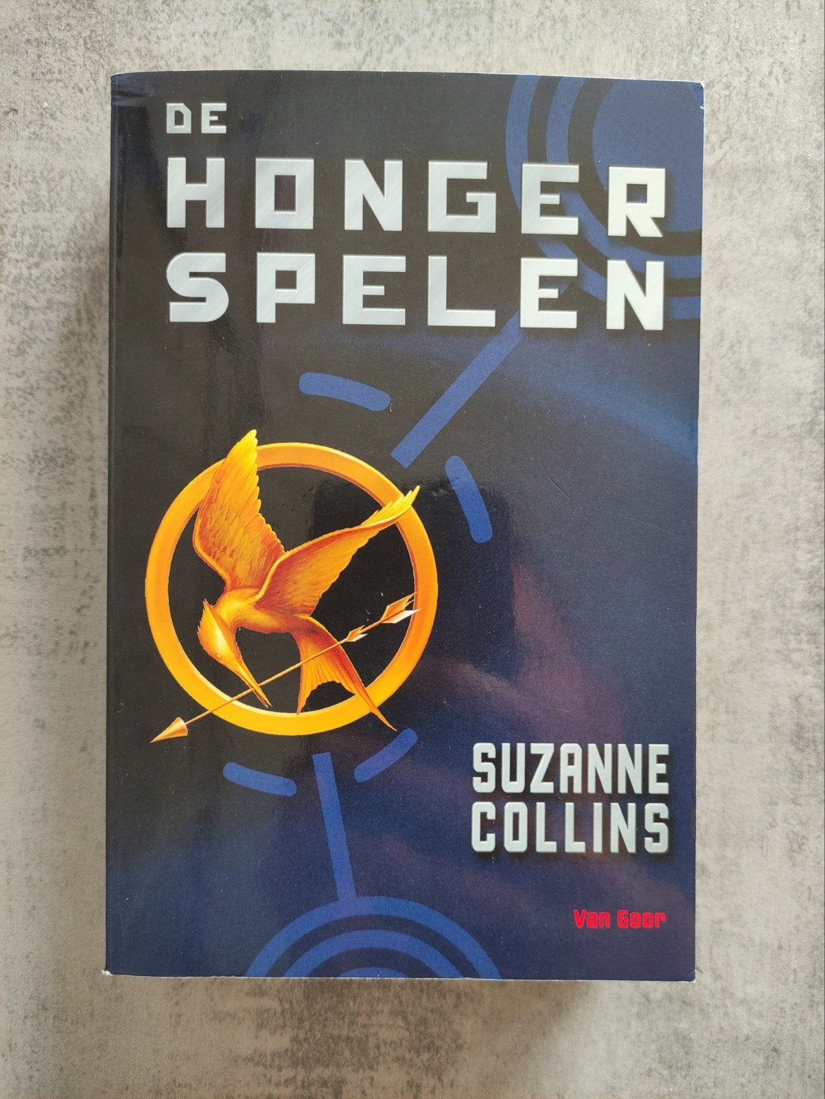 De hongerspelen boek, Boeken, Ophalen of Verzenden