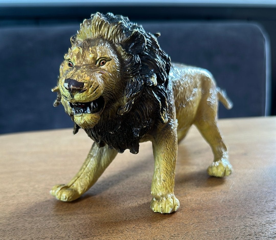 Vintage dieren AAA, Ophalen of Verzenden, Zo goed als nieuw, Dier