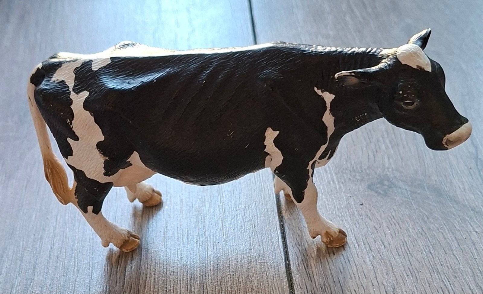 schleich koe, Ophalen of Verzenden