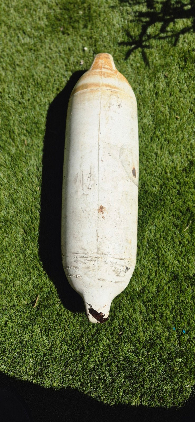 Boot Fender 20x80 - Gebruikt, Watersport en Boten, Ophalen of Verzenden, Gebruikt, Overige typen