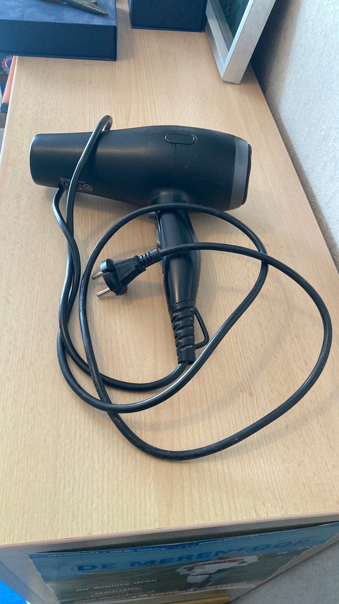 Haarfohn Sache - Cheveux, Ophalen of Verzenden, Gebruikt, Haarverzorging