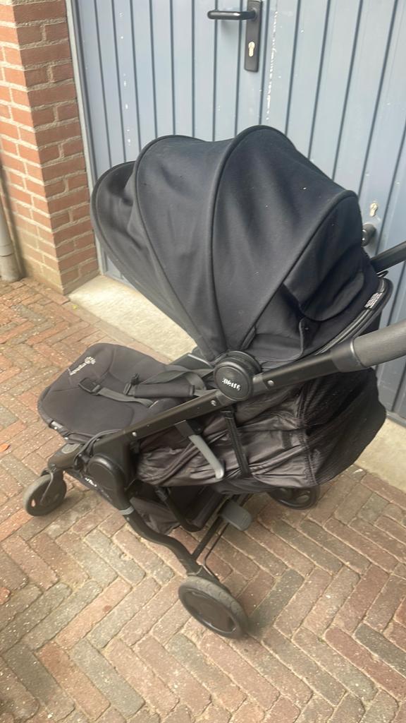 Kinderwagen, Ophalen of Verzenden, Gebruikt