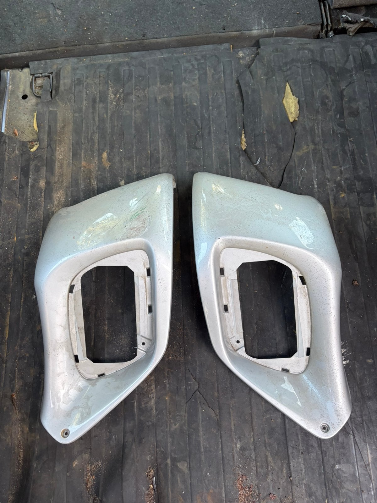 gilera runner radiateur kappen, Motoren, Ophalen