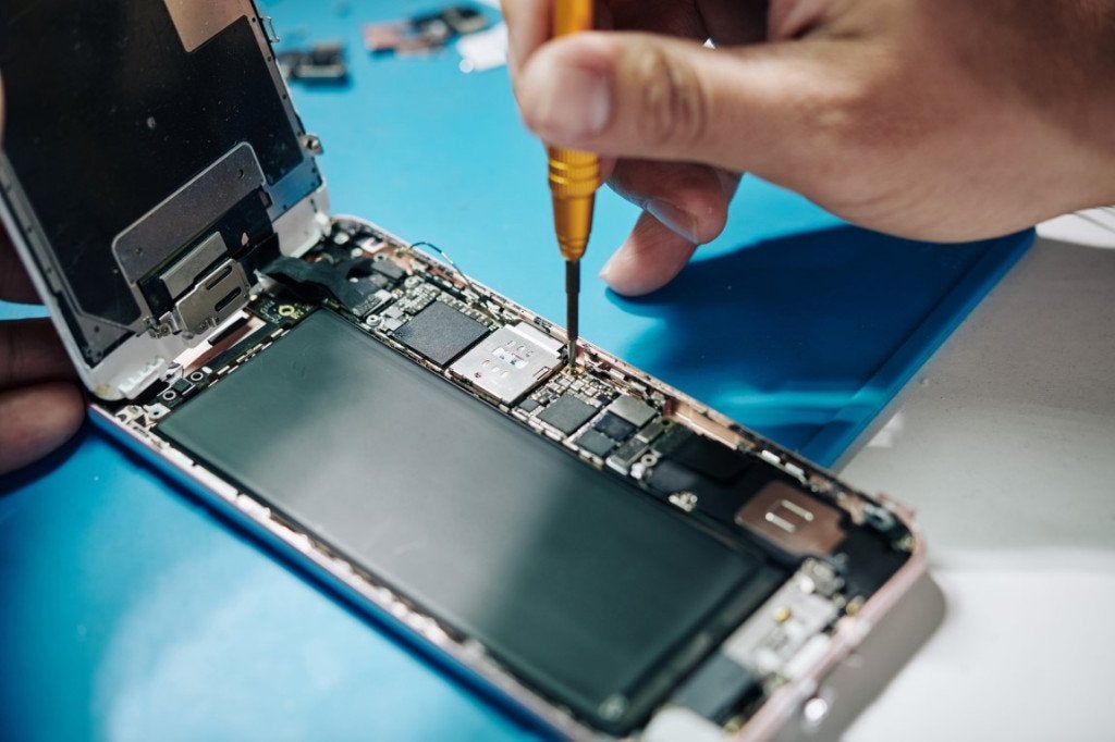 Apple iPhone Reparaties, Ophalen of Verzenden, 64 GB