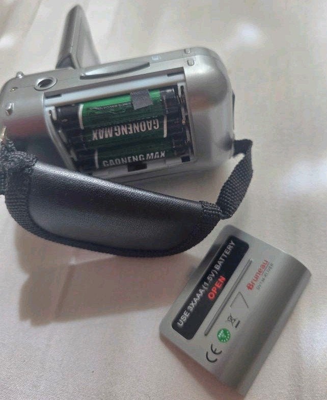 Digi'tech Digitale Videocamera met 3.1 Megapixel, Overige merken, Gebruikt, Overige soorten, Camera