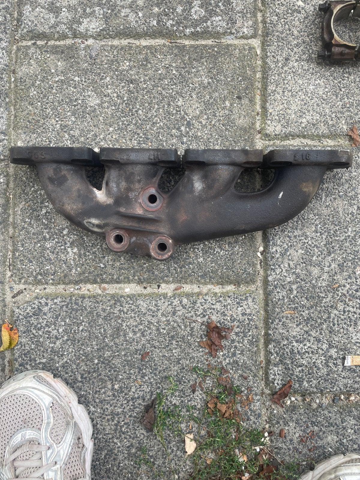 Spruitstuk 1.8 20vt motoren gebruikt, Ophalen of Verzenden