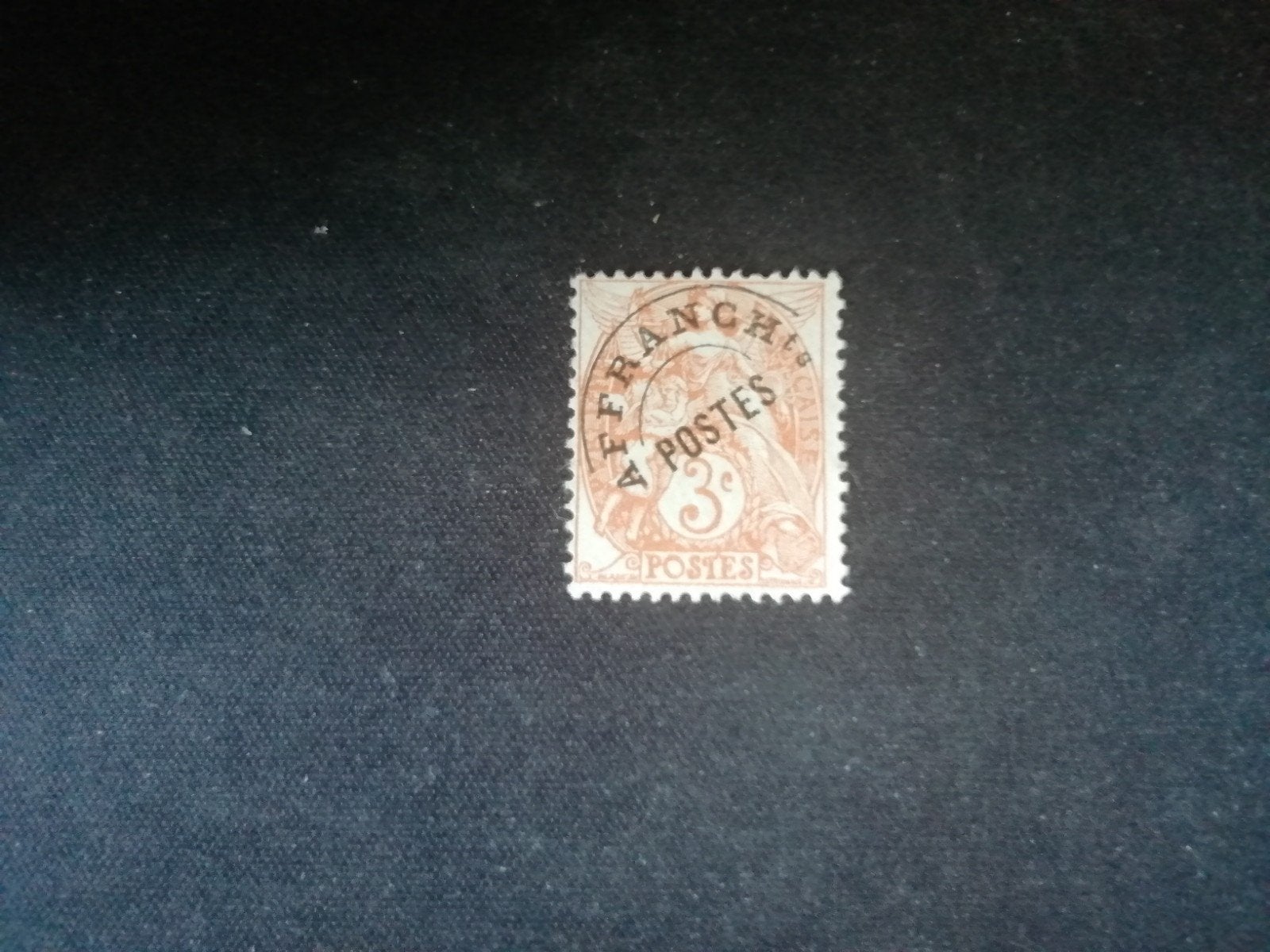 41 FRANKRIJK VOORAFSTEMPEL NR 39 ONGEBRUIKT MET PLAKKER, Ophalen of Verzenden, Postfris