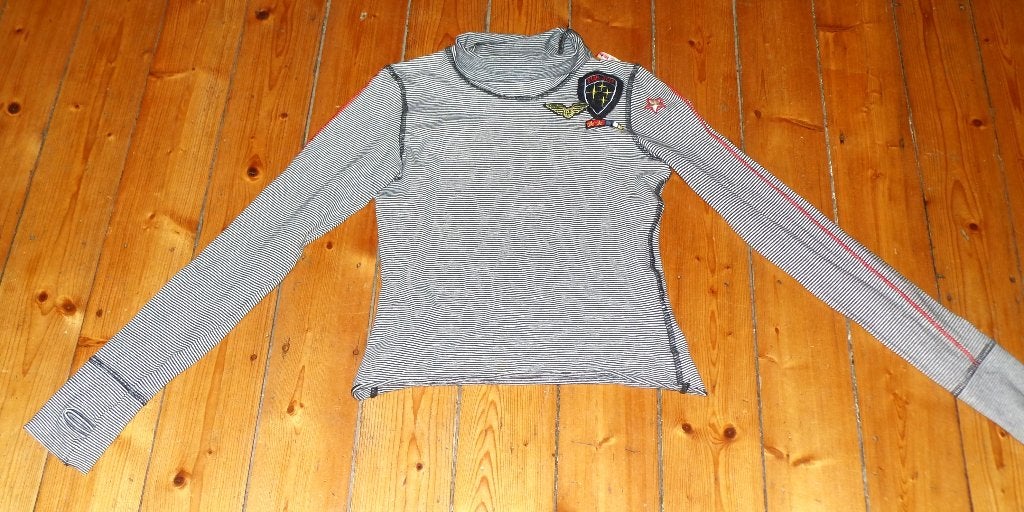 mooie Kookai longsleeve maat 164, Meisje, Ophalen of Verzenden, Zo goed als nieuw, Shirt of Longsleeve