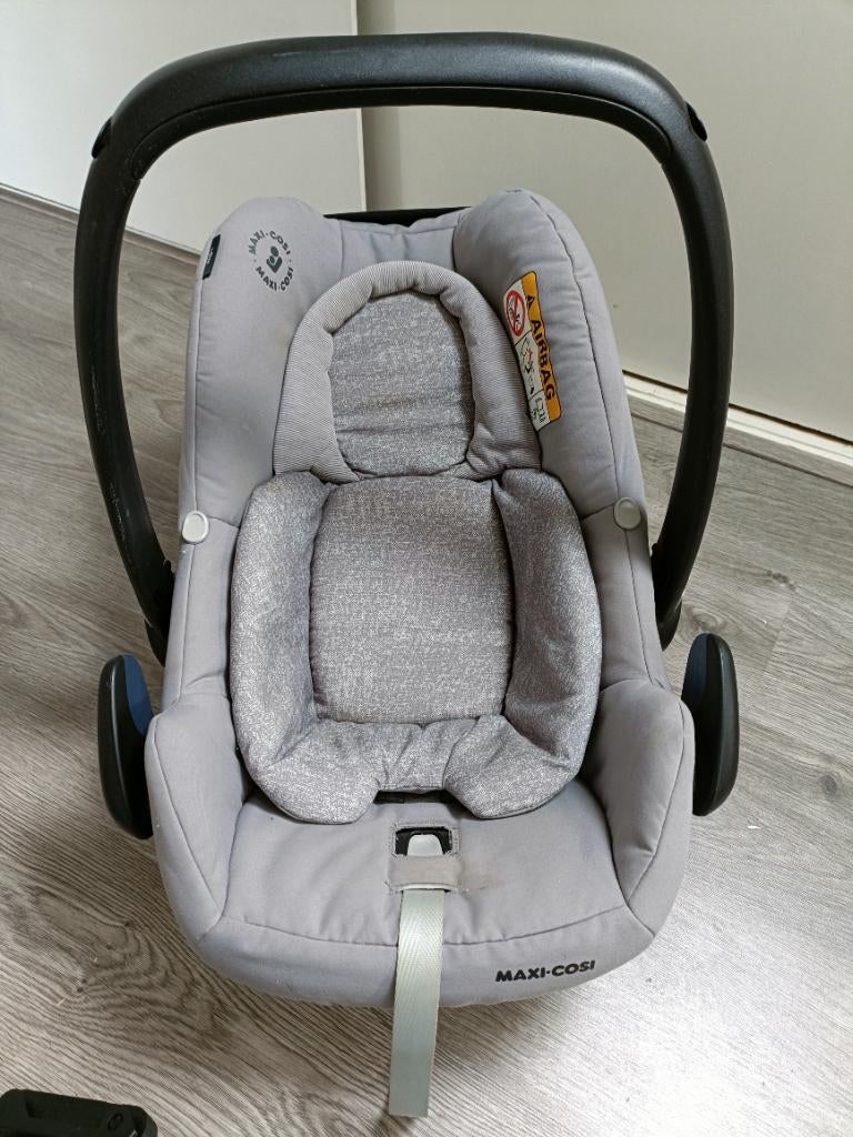 Maxicosi, Ophalen, 0 t/m 13 kg, Maxi-Cosi, Gebruikt