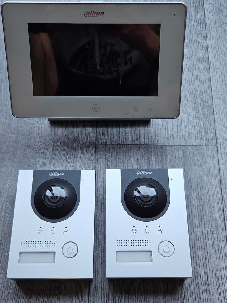Dahua intercom, Ophalen of Verzenden