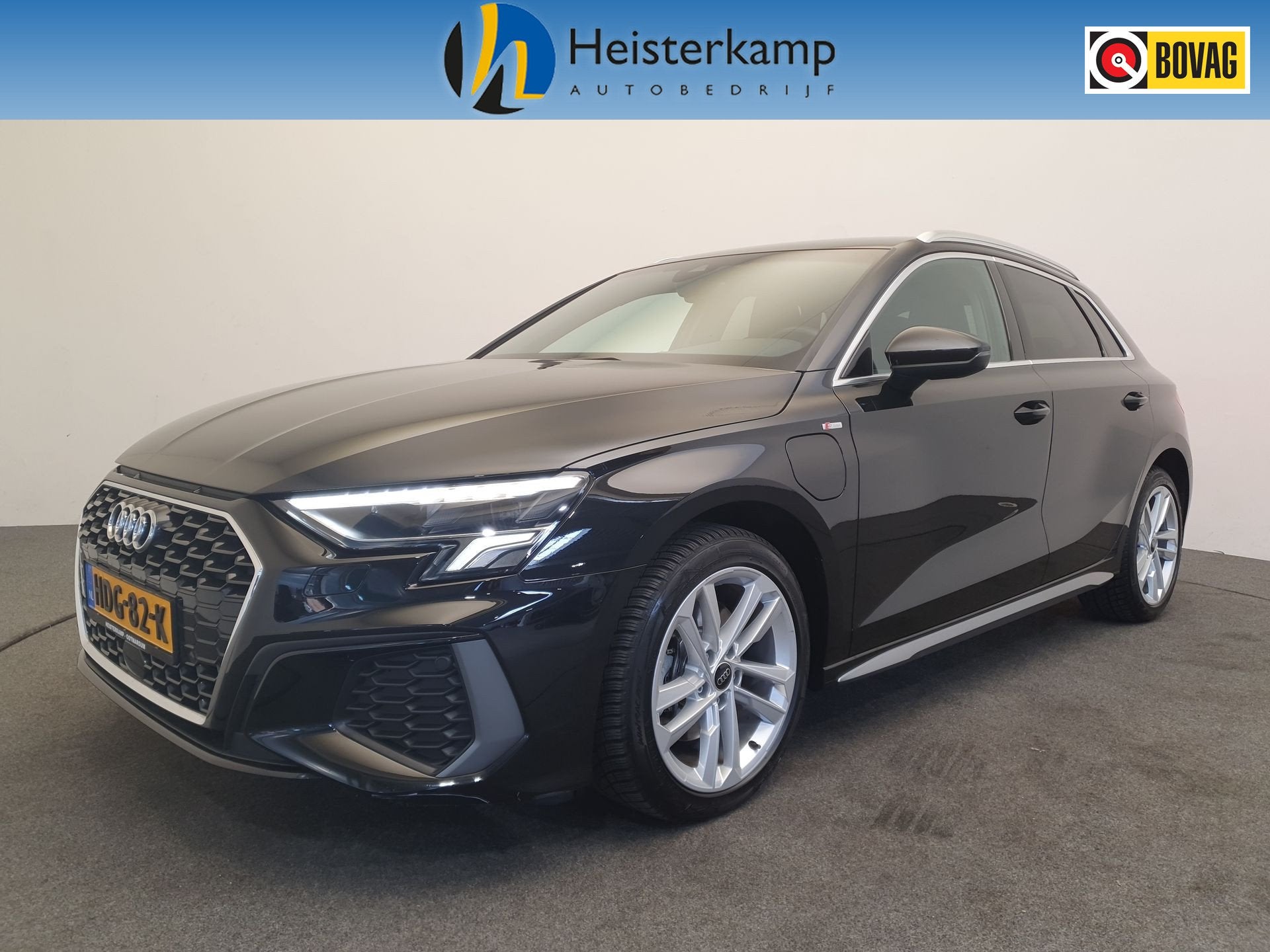 Audi A3 Sportback 40 TFSI e 204pk S-Line Virtual cockpit, PD, Auto's, Audi, 12 maanden, Gebruikt, Euro 6, 4 cilinders