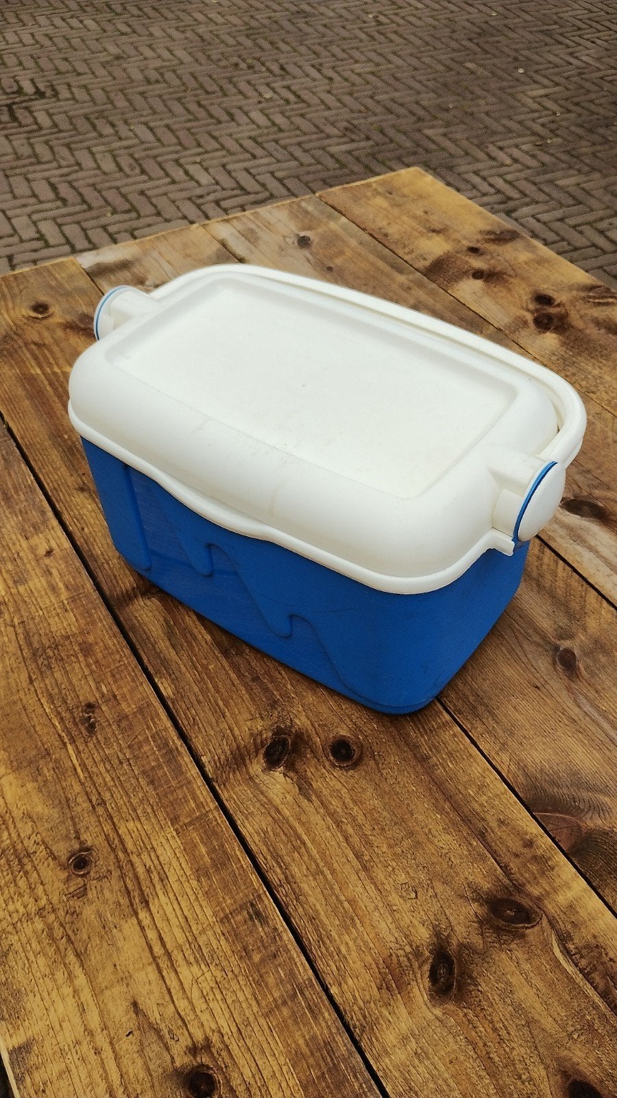 Curver Koelbox - Compact en Handig voor Onderweg, Ophalen of Verzenden, Gebruikt, Koelbox, Koelelement