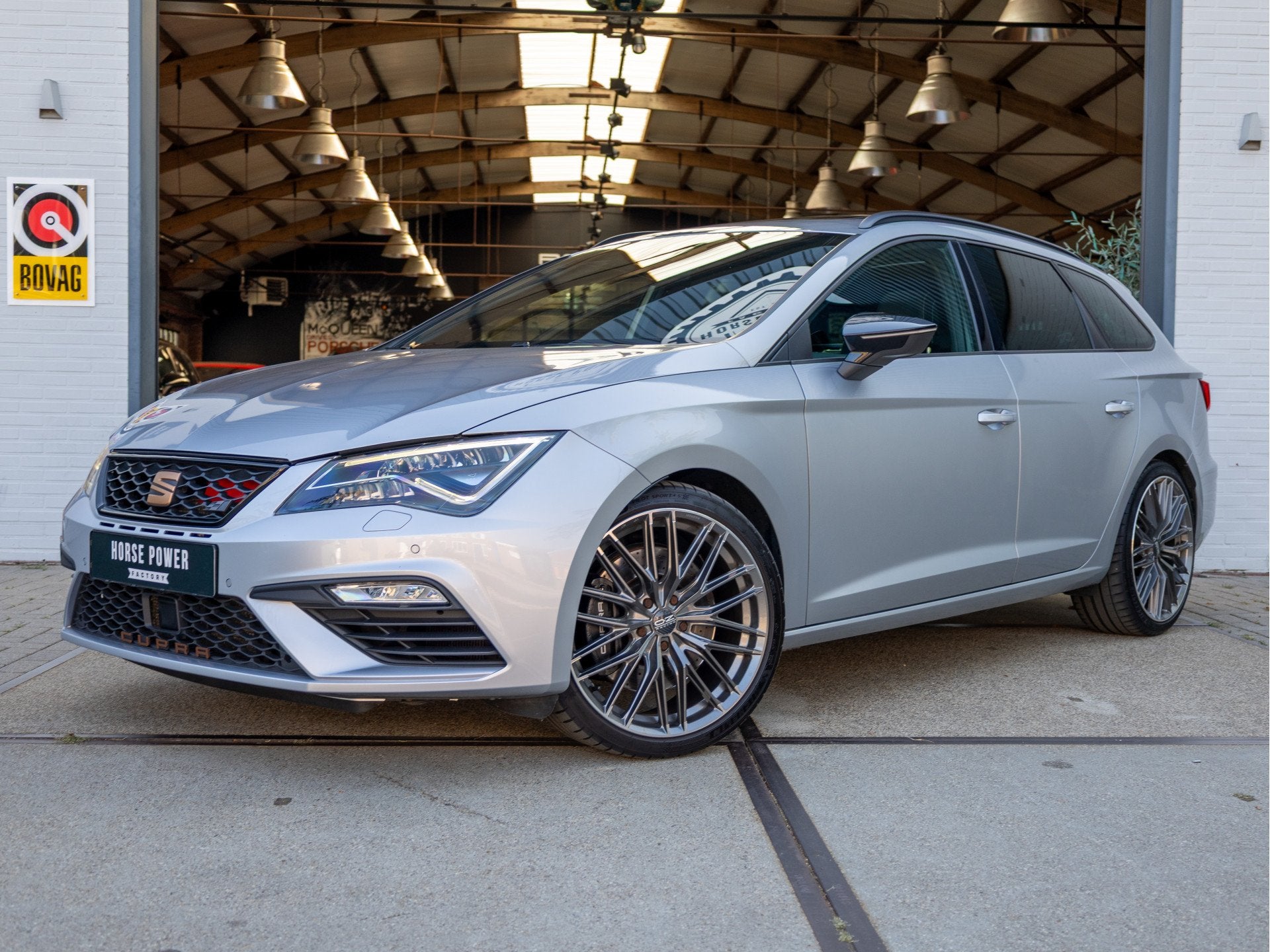 SEAT León