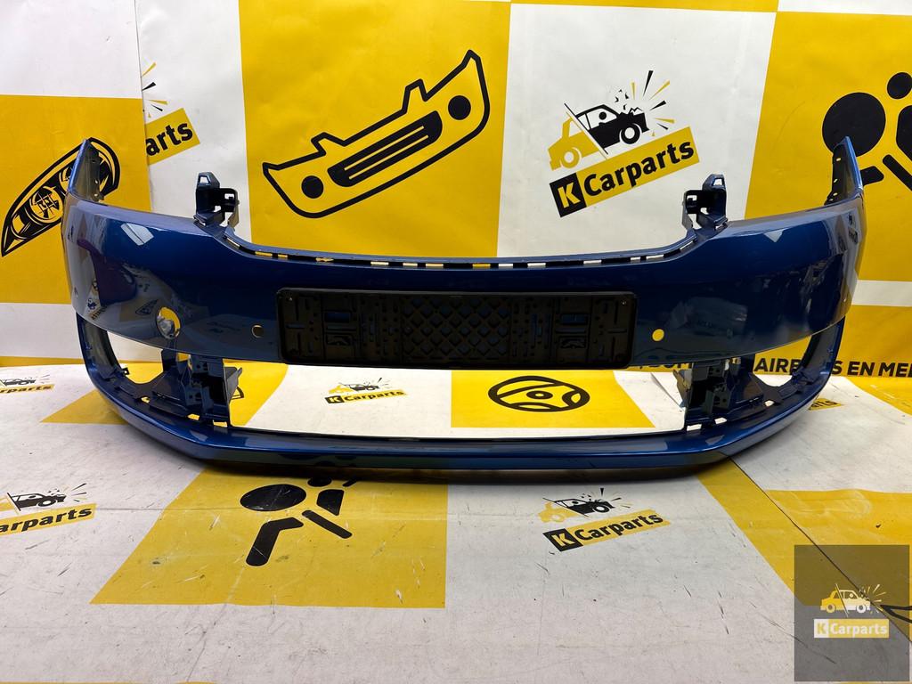 Voorbumper Skoda Rapid 2012-2017 origineel bumper 5JA807221, Auto-onderdelen, Voor, Skoda, Bumper, Skoda Auto a.s.