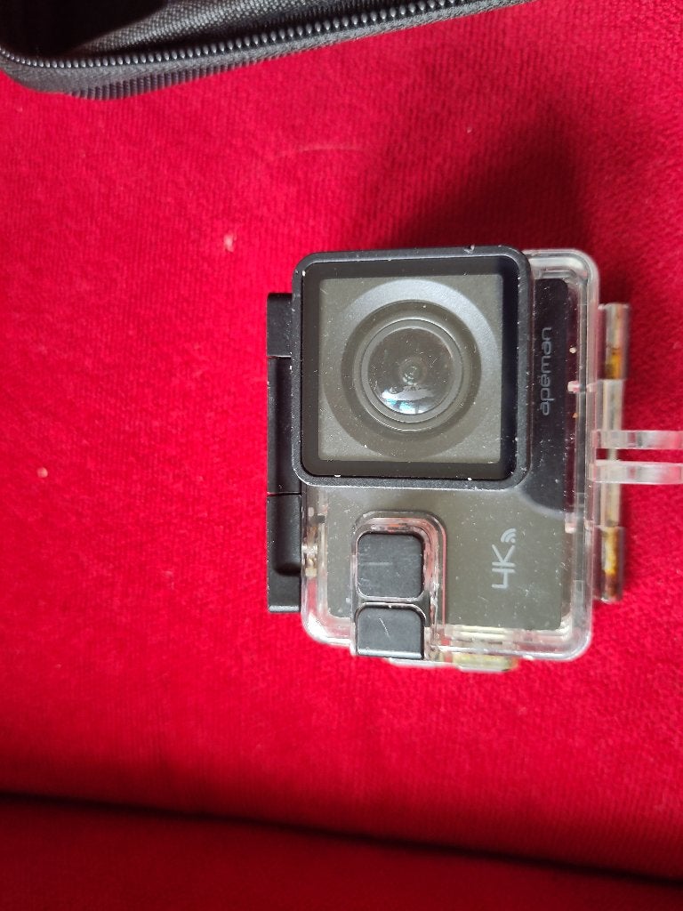 Action Camera/ onderwatercamera, Ophalen, Zo goed als nieuw, Overige merken