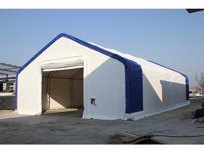 Greenland - 2026 - 10x15.25x5.20M - opslagshelter/ magazijnt