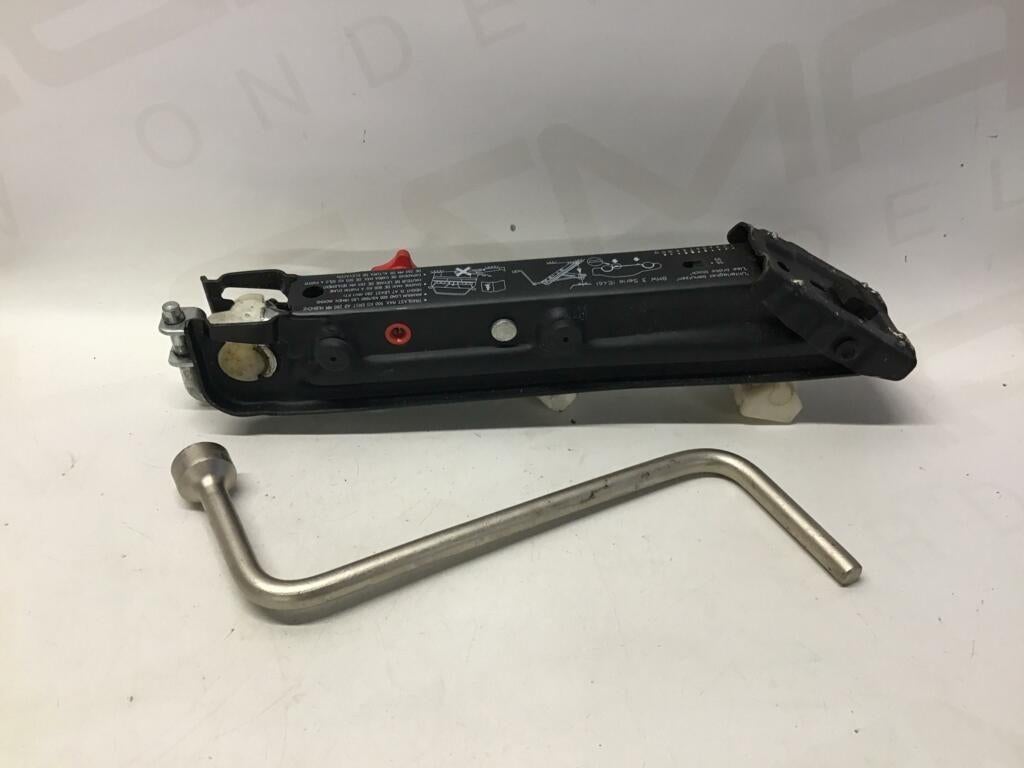 Krik BMW 3-serie E46 ('98-'05) 1094911, Gebruikt, -, -, Ophalen of Verzenden
