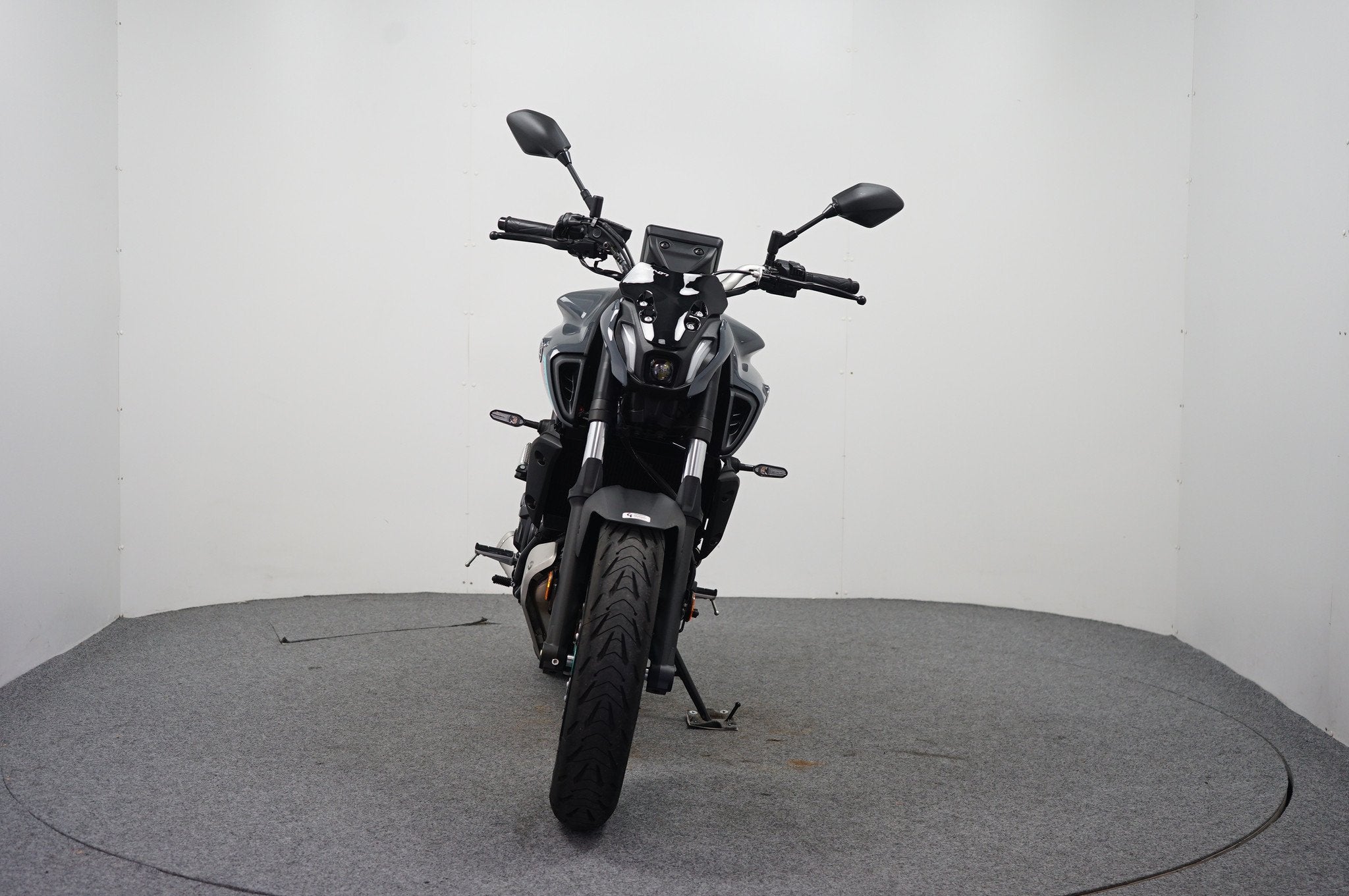 Yamaha MT-07 ABS (bj 2023), Meer dan 35 kW, ABS, 689 cc, Naked bike