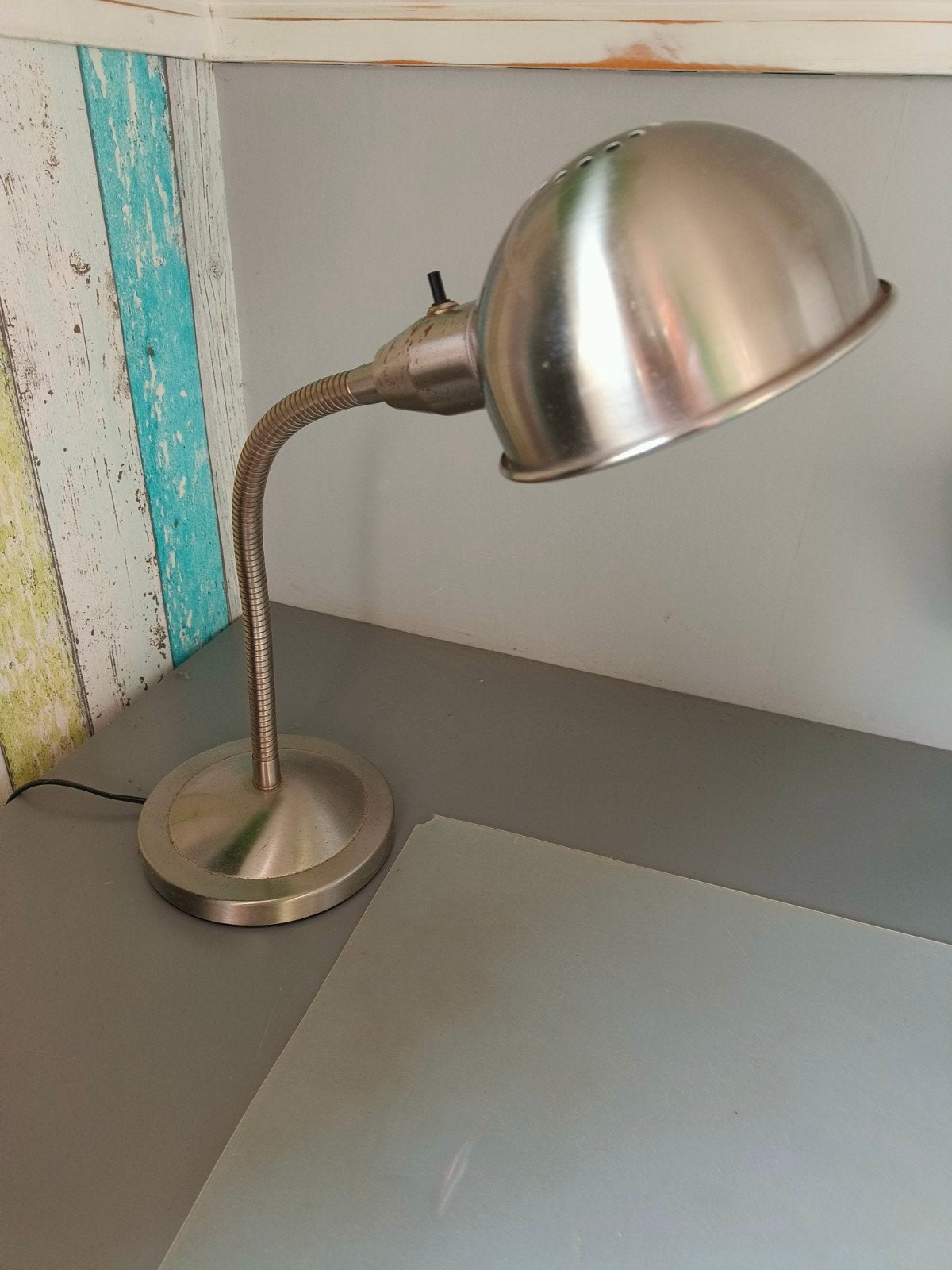 bueaulamp, Huis en Inrichting, Lampen | Tafellampen, Ophalen, Minder dan 50 cm