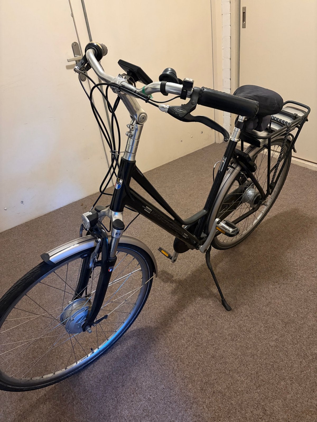 E bike, Minder dan 30 km per accu, Gebruikt, 51 tot 55 cm, Ophalen