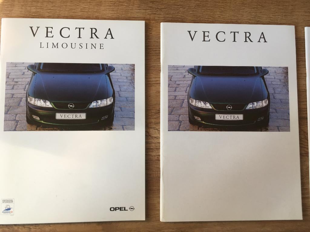 Opel Vectra, Ophalen of Verzenden, Nieuw, Opel, Opel